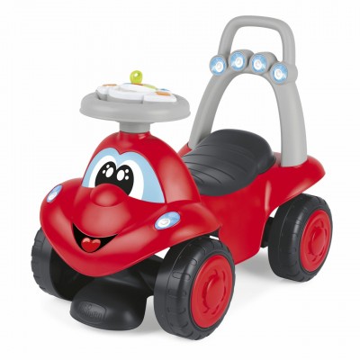 Cavalcabile Chicco Billy Walk&Ride 2in1 Rosso