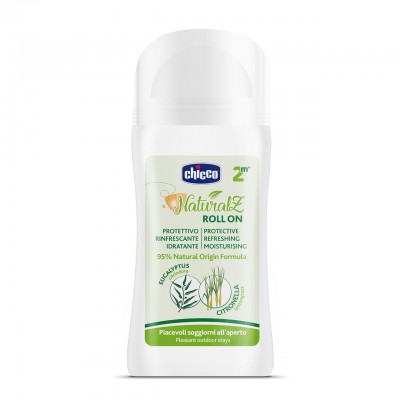 Roll On Chicco NaturalZ Protettivo & Rinfrescante 60 ml