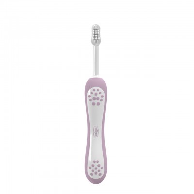 Spazzolino Chicco Rosa