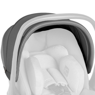 Cappotta per Seggiolino Auto Chicco First-Seat Recline Lunar Rock