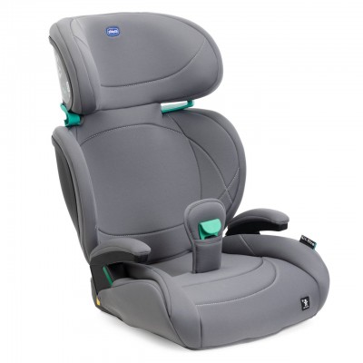 Chicco Seggiolino auto Quizy Lite i-Size Stone (100-150 cm)