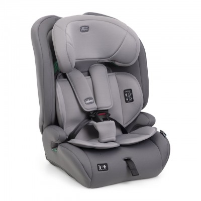 Chicco Seggiolino auto Gro-Up i-Size (76-150 cm) Stone Chicco Seggiolino auto Gro-Up i-Size (76-150 cm) Stone