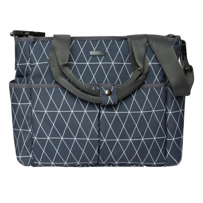 Borsa Fasciatoio da Passeggino Tuc Tuc Diamond Grigio