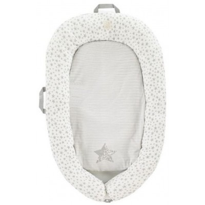 Cuscino Riduttore Jane Nest Grey Star