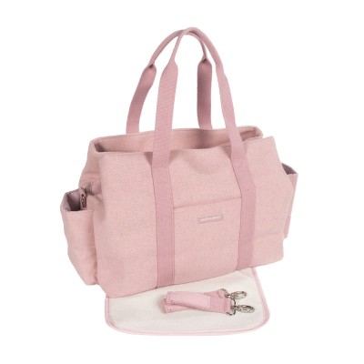 WICKELTASCHE FUR KINDERWAGEN PASITO EIN PASITO BOHEMIAN PINK IM ANGEBOT