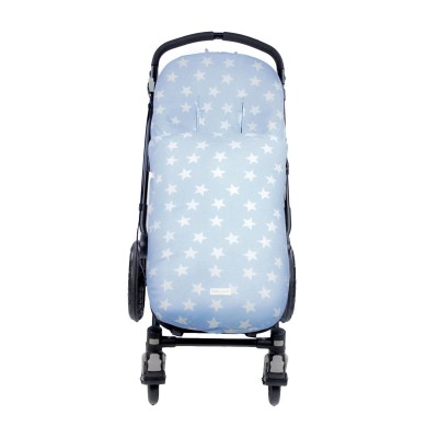Copripasseggino con Sacco Universale Pasito a Pasito Elodie Celeste