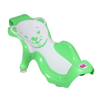 Sdraietta Da Bagno OkBaby Buddy Verde OUTLET