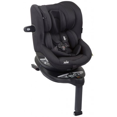 Seggiolino Auto Joie i-Spin 360 Coal