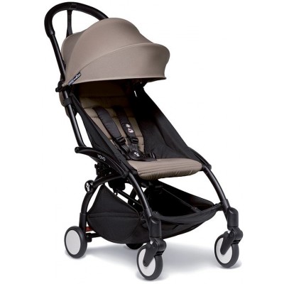Babyzen Yoyo 2 6+ Kinderwagen Taupe Passeggino Babyzen Yoyo 2 6+ Taupe