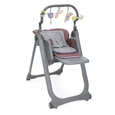 Seggiolone Chicco Polly Magic Relax Paradise Pink