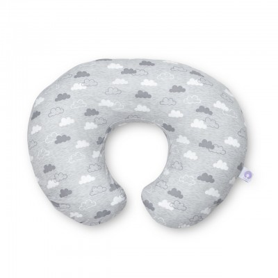 Cuscino Allattamento Boppy Clouds