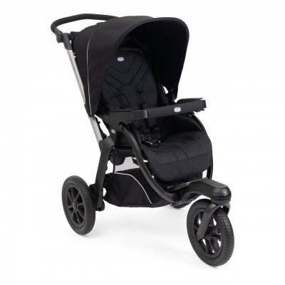 Passeggino Chicco Activ3 Ebony