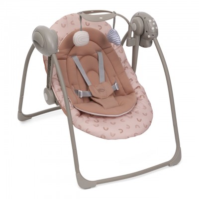 Sdraietta Chicco Swing & Play Terracotta 0m+