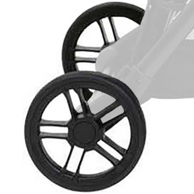 Kit Ruote Posteriori per Passeggino Chicco Goody XPlus