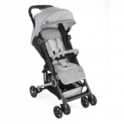 Chicco 0 Kinderwagen Miinimo 2, Silber