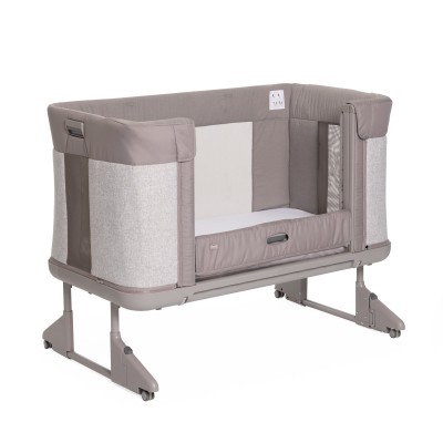 Chicco Beistellwiege Co-Sleeping Next2Me Forever Almond