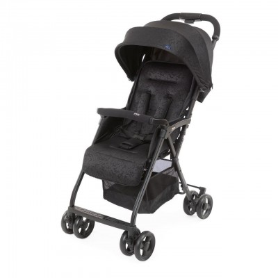 Passeggino Chicco Ohlala 3 Jet Black