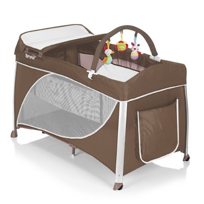 Brevi 851398 Reisebett Dolce Sogno Taube