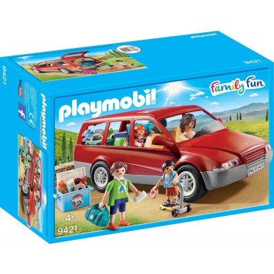 Auto Familiare Playmobil Family Fun