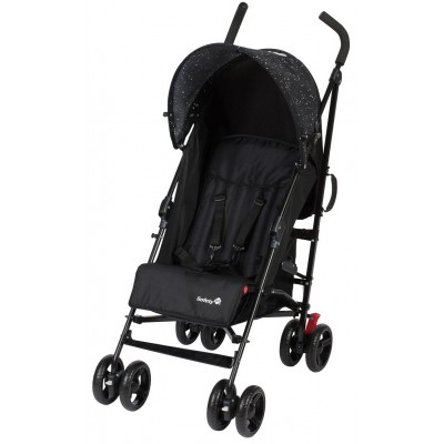 Passeggino Safety 1st Slim Splatter Black