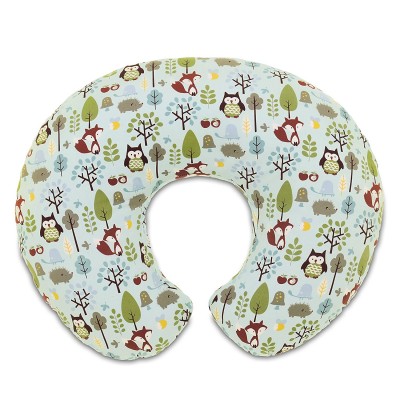 Cuscino Allattamento Boppy Woodsie 