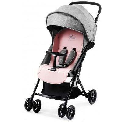 Passeggino Kinderkraft Lite Up Rosa