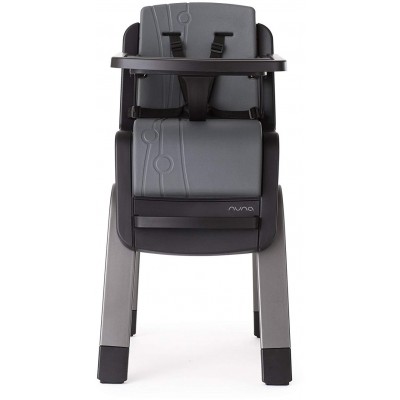 Seggiolone Pappa Nuna Zaaz Pewter