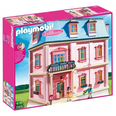 Casa Romantica delle Bambole Playmobil Dollhouse