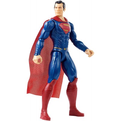 Mattel Dc Justice League Movie Basis Figur Superman 30 Cm