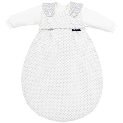 Sacco Nanna Alvi Outlast Little Dots Grey 3 pz Misura 2-3 Mesi