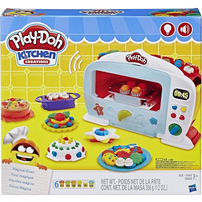 Plastilina Hasbro Playdoh Il Magico Forno