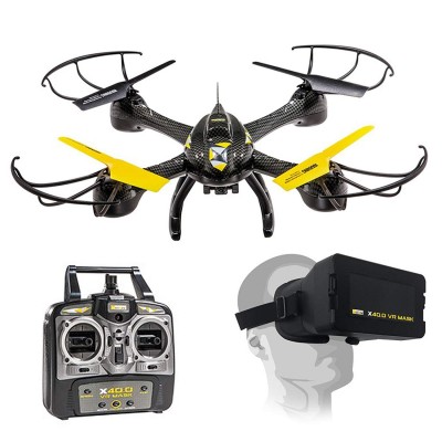 Drone Mondo Ultradone X40.0 con Visore VR