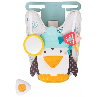 Gioco per Seggiolino Auto Taf Toys Penguin Play & Kick Car Toy