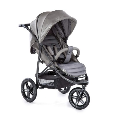 Passeggino Hauck Rapid 3R Charcoal