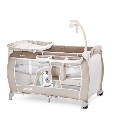 Lettino da Campeggio Hauck Babycenter Friend