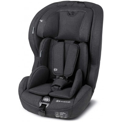 Seggiolino Auto Kinderkraft Safetyfix Isofix Black 