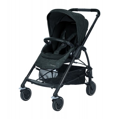 Passeggino Bebe Confort Mya Nomad Black
