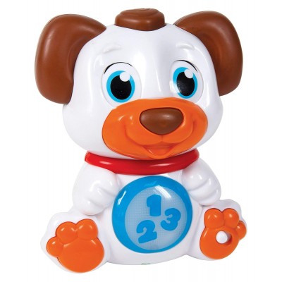 Centro Attività Baby Clementoni Bau Emozioni e Coccole