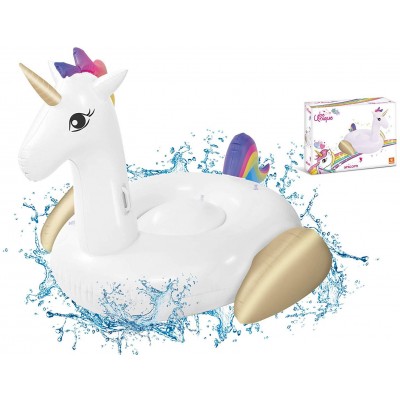 Gonfiabile Mondo Unicorn Jumbo Big Diametro 215 cm