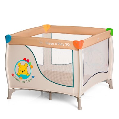 Lettino da Campeggio Hauck Sleep N Play SQ Pooh Ready To Play