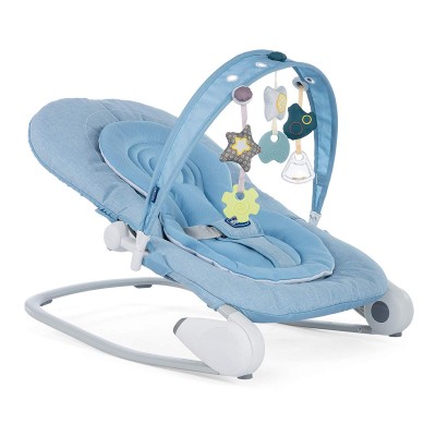 Chicco Wippe Hoopla Blau Sdraietta Chicco Hooplà Ocean