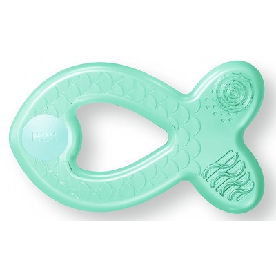 Massaggiagengive Nuk Extra Cool 3m+ Verde/Verde