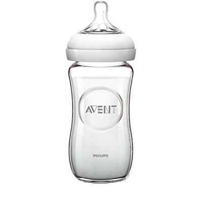 Biberon Avent Natural Vetro 240 ml