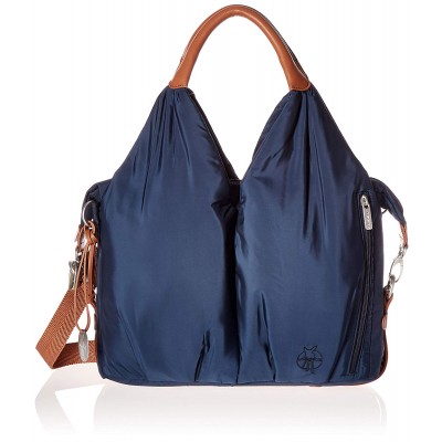 Borsa Fasciatoio Lässig Signature Glam Navy