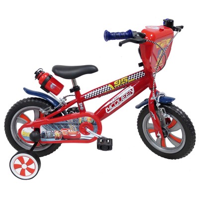 Mondo .0 Kinderfahrrad Cars 30,48 cm 12 zoll Bicicletta Mondo Cars 3 12''