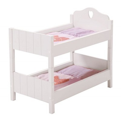 Letto a Castello per Bambole Roba Fienchen