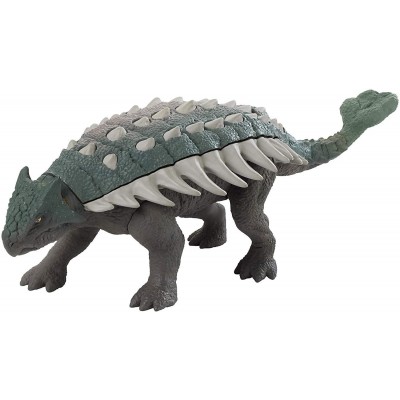 Dinosauro Mattel Jurassic World Ankylosaurus