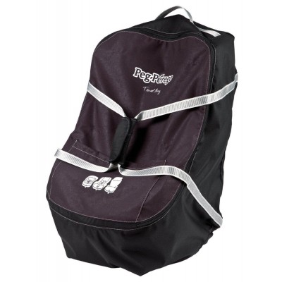 Peg Perego Reisetasche Car Seat Grau