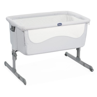 Culla Chicco Next 2 Me Light Grey