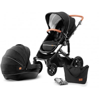 Duo Kinderkraft Prime 2 in 1 Black